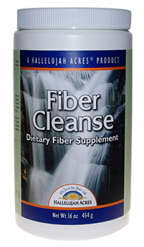 Fiber Cleanse Powder Supplement