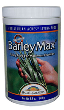 BarleyMax Supplement