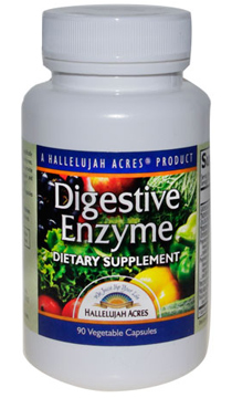 Digestive Enzymes Supplement